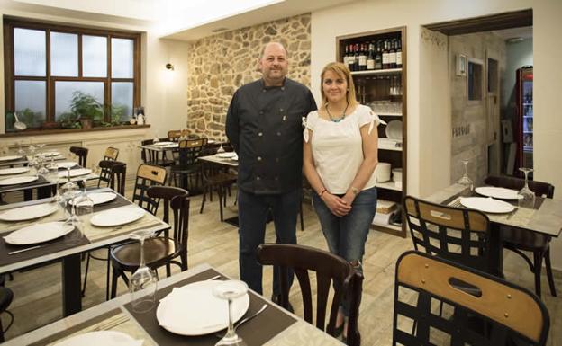 Restaurante El desembarco casa de comidas