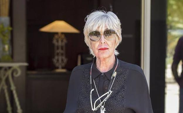 Concha Velasco: «Quiero un hombre que sea impotente y millonario»