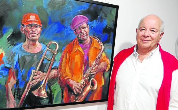 El pintor llanisco de Woody Allen