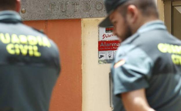 Detenido por un guardia civil de vacaciones cuando intentaba robar en una casa en Celorio