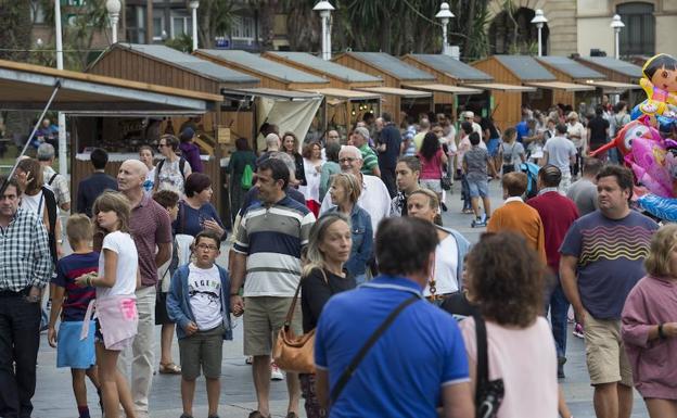 Arriba, abajo, al centro... ¡y pa’ dentro!