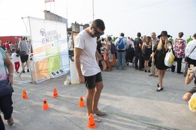 'Colocón' virtual para reducir los accidentes