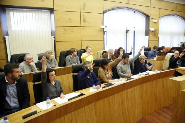 La octava modificación del PGOU de Siero volverá al Pleno en septiembre