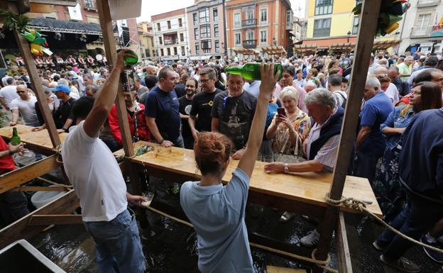 Culinos 'asgaya' en Gijón