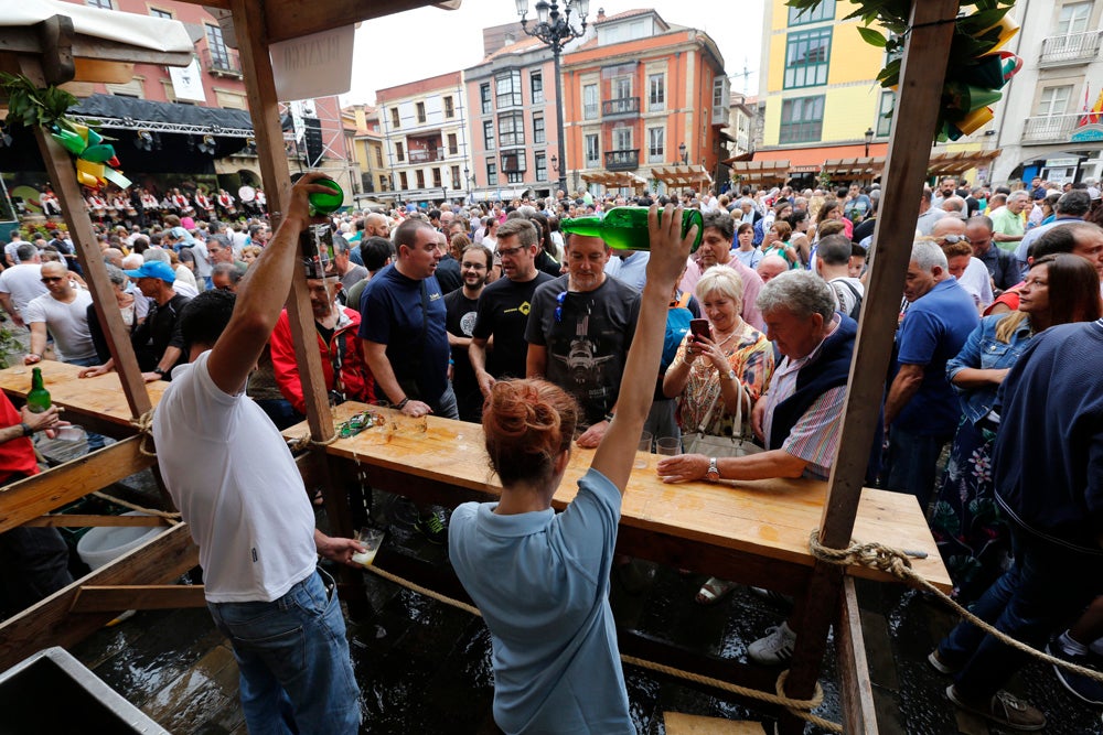 Culinos asgaya en Gijón