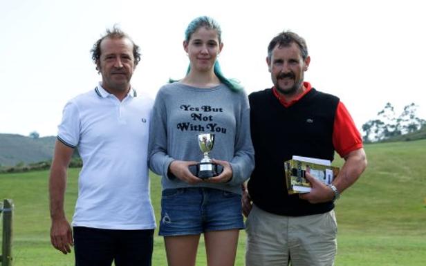 Clasificación del Club de Golf La Rasa de Berbés