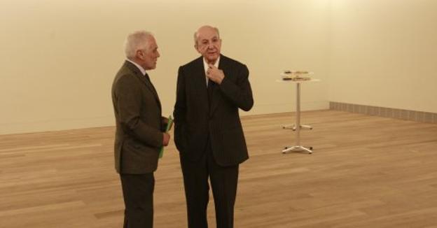 Plácido Arango, un mecenas con arraigo