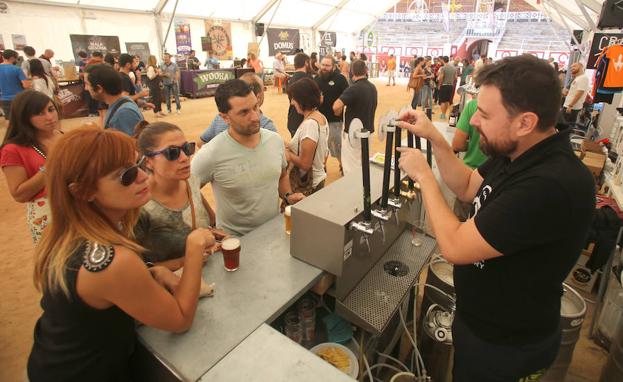 Cervezas para todos los paladares