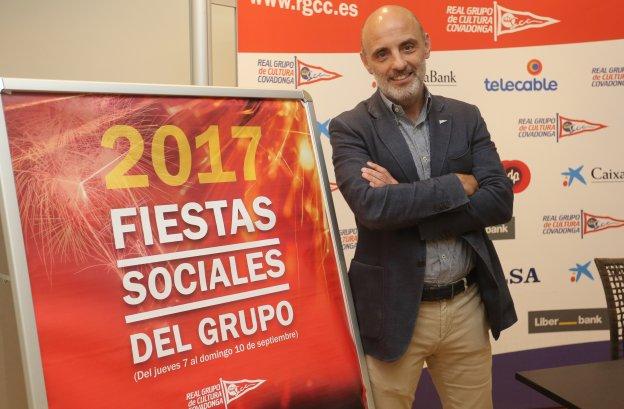 El Grupo centraliza en Las Mestas unas fiestas «austeras a petición de los socios»