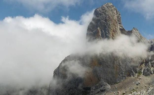 El lado más salvaje del Urriellu