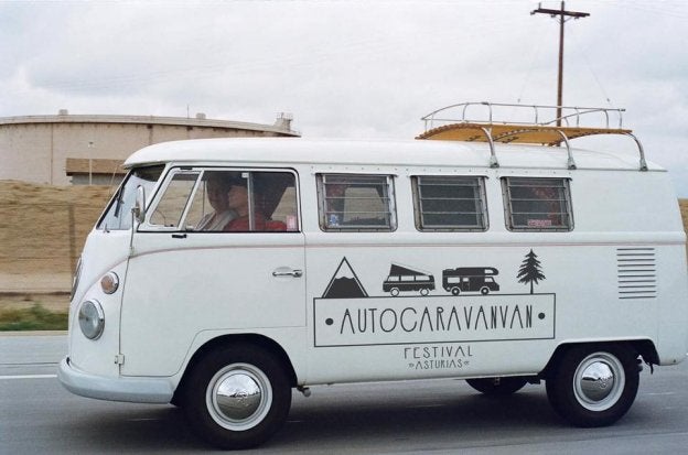 Autocaravanvan Festival en Soto del Barco