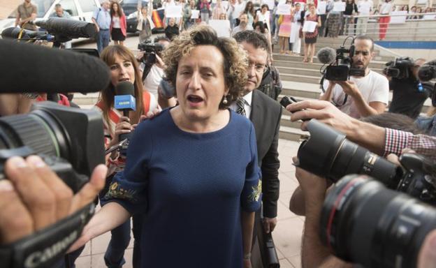 La Fiscalía no prevé pedir medidas cautelares para las asesoras de Juana Rivas