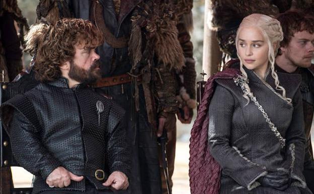 Todo lo que se sabe de la octava temporada de 'Juego de tronos'