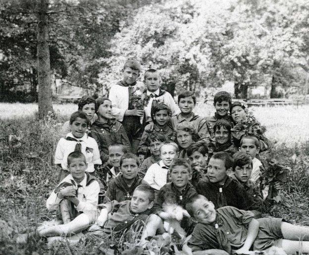 La memoria recuperada de los niños de Rusia