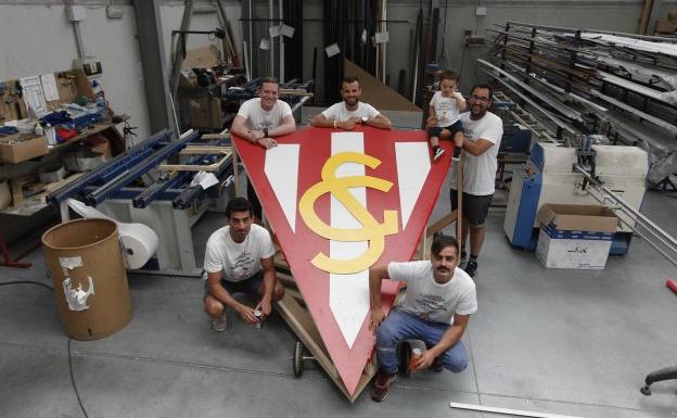 Los participantes en el 'Día de las Alas' ya están preparados para volar