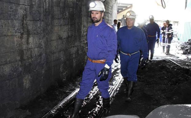 El PSOE de Castilla y León propone expropiar las térmicas para garantizar el consumo de carbón nacional