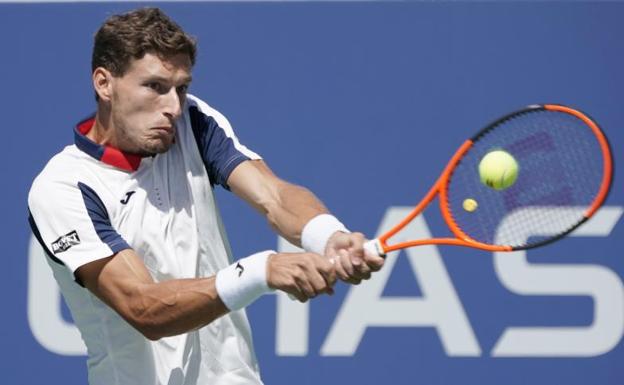 Pablo Carreño se estrenará en unos octavos de final del US Open