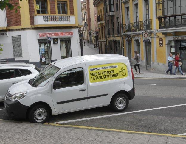 El proceso de presupuestos participativos se alargará hasta el día de San Mateo