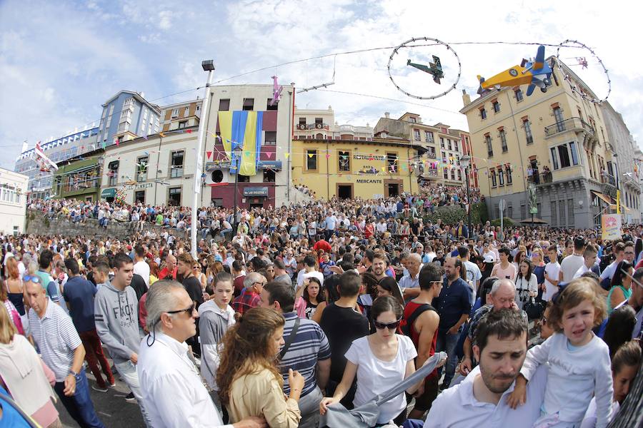 ¿Estuviste en 'El Día de las Alas' de Red Bull? ¡Búscate!