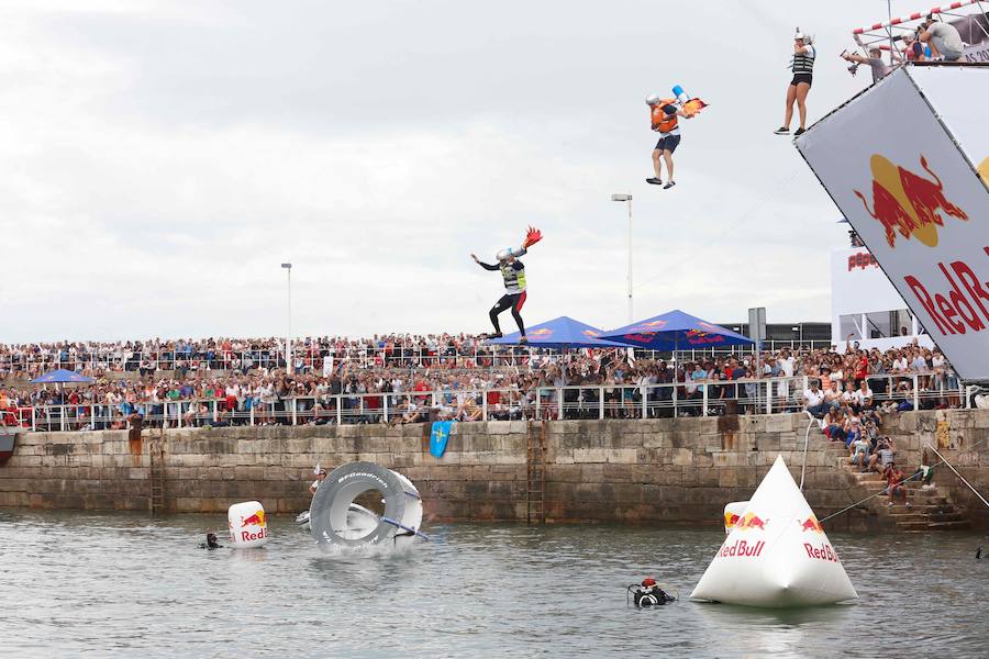 El Día de las Alas en Gijón