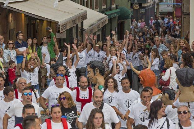 «Este año improvisamos el pregón»