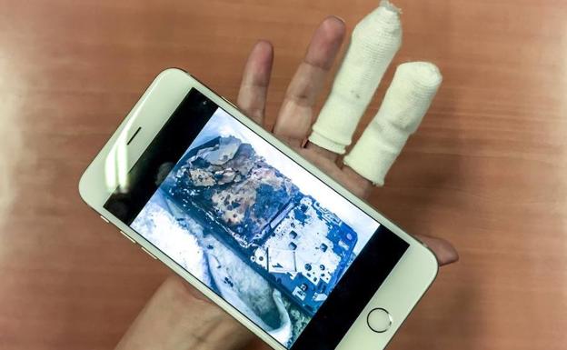 Los BQ también arden