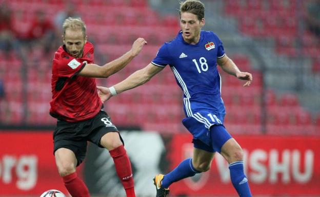 Liechtenstein, la selección sin liga que nunca marcó a España