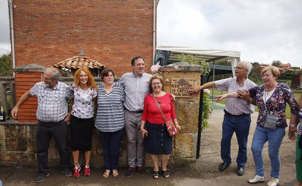 El jurado ensalza a Poreñu como «modelo del mundo rural»