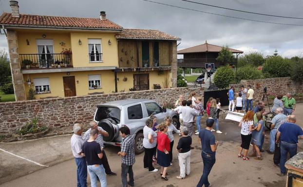 Poreñu, Pueblo Ejemplar de Asturias 2017