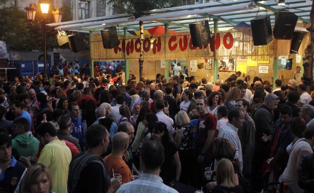 La Fiscalía ve indicios de financiación ilegal del PCA a través del 'Rincón Cubano'