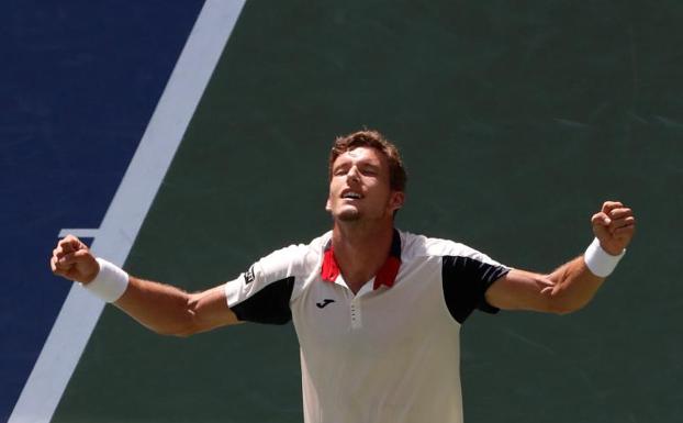 Pablo Carreño: «Siempre he soñado con esto»