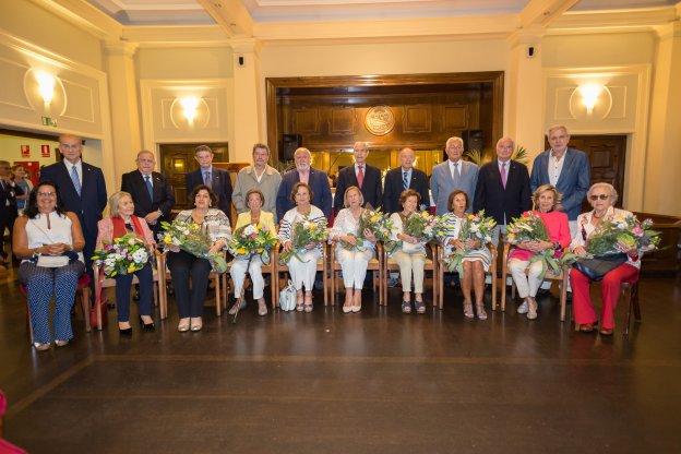 Diez históricos del Club de Regatas