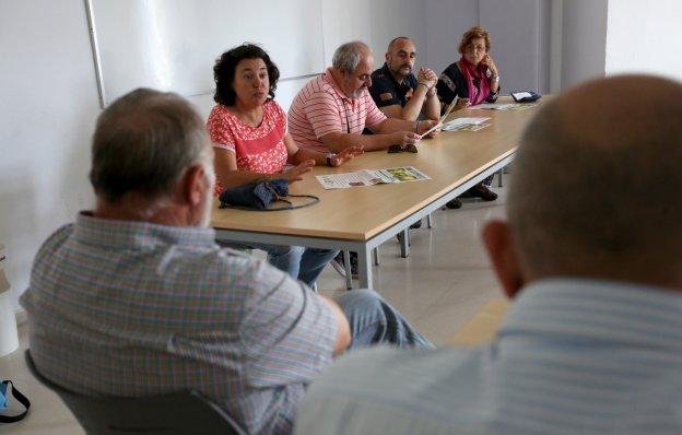 Los vecinos exigen conocer las lecturas de medición de la polución municipal