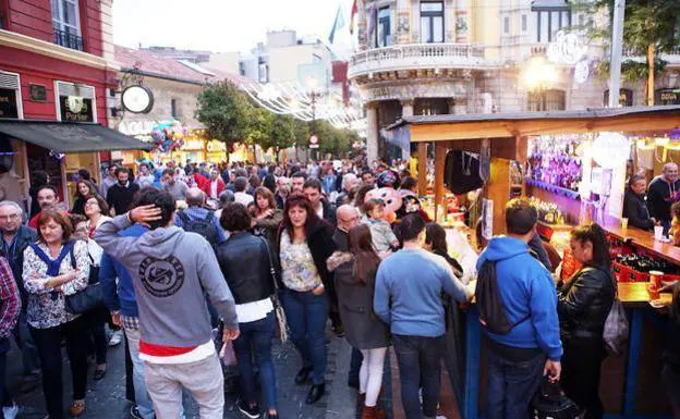 Fiestas de San Mateo en Oviedo: todo lo que no debes perderte