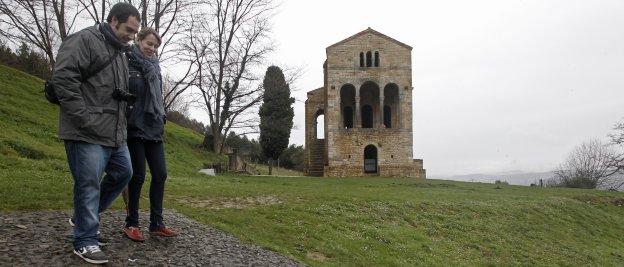 Urbanismo proyecta un parque de 310.000 metros al pie de los monumentos del Naranco