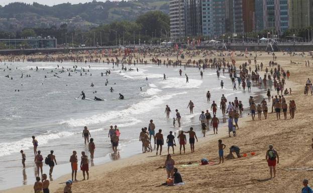 Lluvias y bajada de las temperaturas este fin de semana