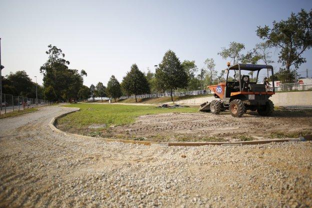 Un final de año plagado de obras