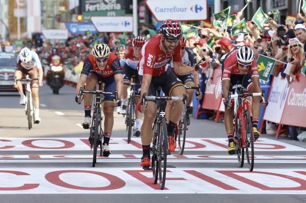 Iván Cortina se queda con la miel en los labios