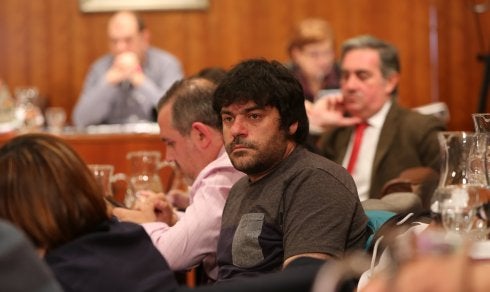 Somos recurre el archivo del caso de las facturas de Festejos