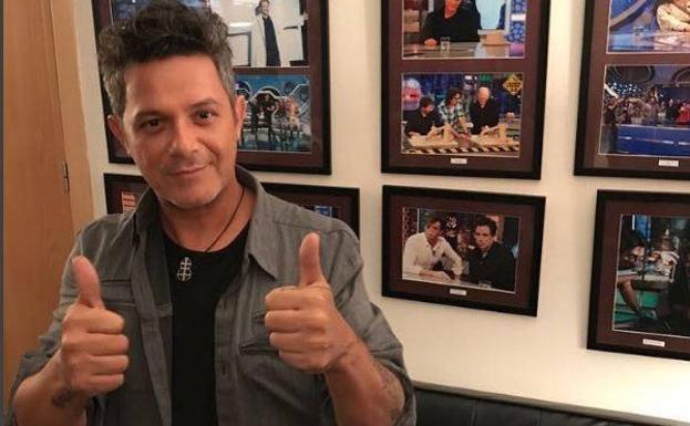Jaydy Michel pilla 'infraganti' a la hija que tiene con Alejandro Sanz