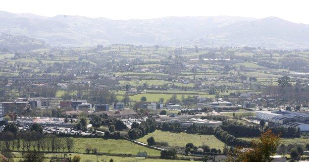 1.000 metros será la superficie mínima para edificar en zona rural