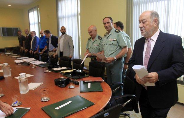 San Mateo tendrá una burbuja de seguridad