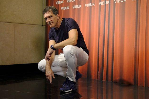 Antonio Banderas: «No trabajaré con dinero público, porque viene muy envenenado»
