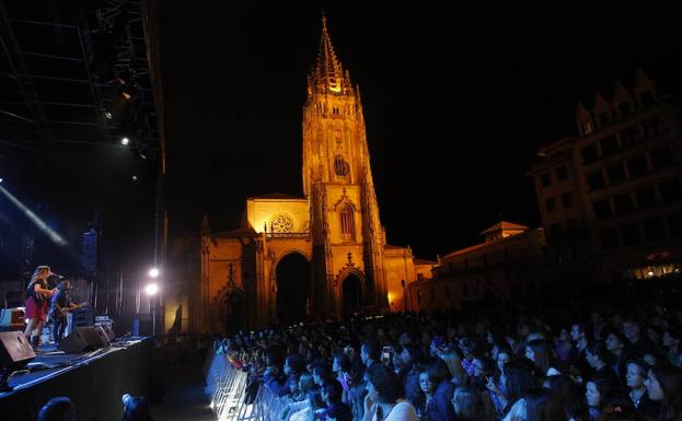 Fiestas de San Mateo en Oviedo: mejores conciertos y más folixa