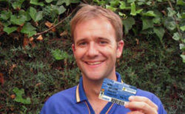 Fiestas de San Mateo en Oviedo: Así será el pregón de Sid Lowe