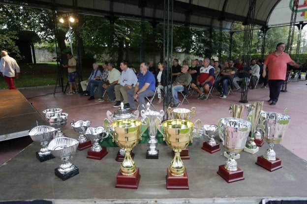 «No hay mejor lugar para celebrar el campeonato»