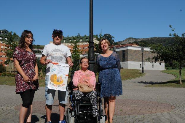 Las Campas se suma a 'Oviedo vive sus plazas'