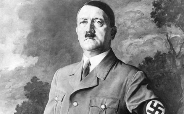 Así son los calzoncillos «sorprendentemente grandes» de Adolf Hitler