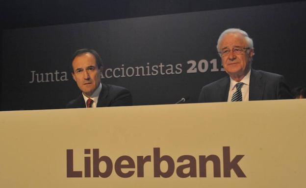 El presidente de Liberbank recuerda que el ERE fue negociado y aceptado