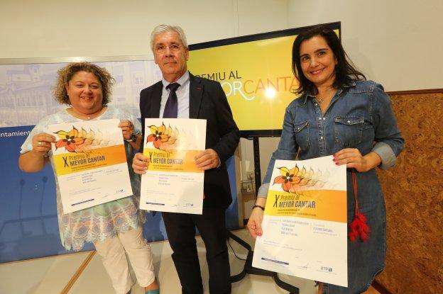 El Meyor Cantar se decide el día 29 en el Palacio Valdés